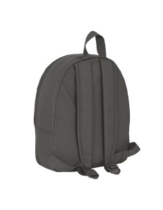 MINI MOCHILA SAFTA GRIS Mochilas de Viaje | Fraber 2