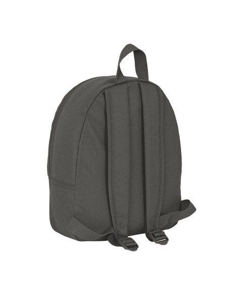 MINI MOCHILA SAFTA GRIS Mochilas de Viaje | Fraber