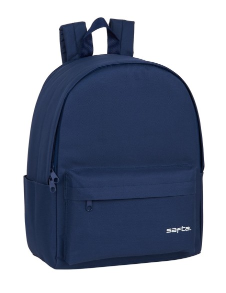 MOCHILA PARA PORTATIL 14,1" SAFTA AZUL NAVY Mochilas para...