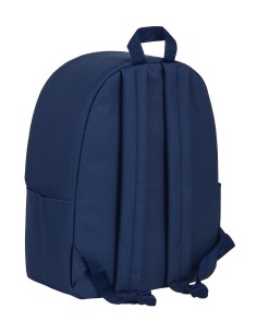 MOCHILA PARA PORTATIL 14,1" SAFTA AZUL NAVY Mochilas para... 2
