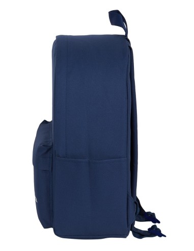 MOCHILA PARA PORTATIL 14,1" SAFTA AZUL NAVY Mochilas para...