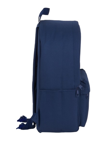 MOCHILA PARA PORTATIL 14,1" SAFTA AZUL NAVY Mochilas para...