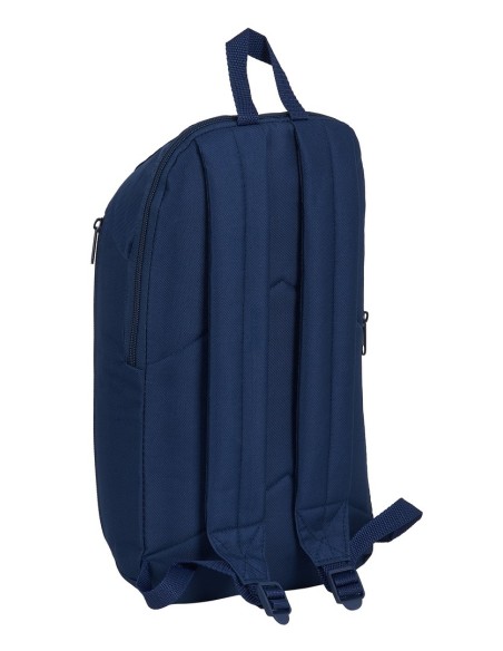 MINI MOCHILA BOLSILLO VERTICAL SAFTA AZUL NAVY Mochila de...