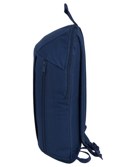 MINI MOCHILA BOLSILLO VERTICAL SAFTA AZUL NAVY Mochila de...