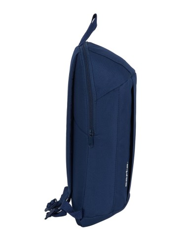 MINI MOCHILA BOLSILLO VERTICAL SAFTA AZUL NAVY Mochila de...