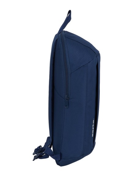 MINI MOCHILA BOLSILLO VERTICAL SAFTA AZUL NAVY Mochila de...