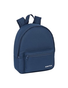 MINI MOCHILA SAFTA AZUL MARINO Mochilas de Viaje | Fraber