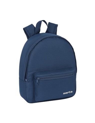 MINI MOCHILA SAFTA AZUL MARINO Mochilas de Viaje | Fraber