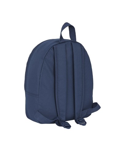MINI MOCHILA SAFTA AZUL MARINO Mochilas de Viaje | Fraber
