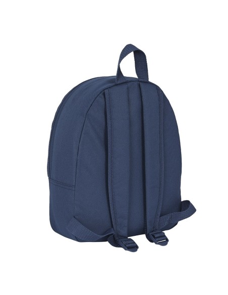 MINI MOCHILA SAFTA AZUL MARINO Mochilas de Viaje | Fraber
