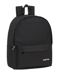 MOCHILA PARA PORTATIL 14,1" SAFTA NEGRO Mochilas para por...