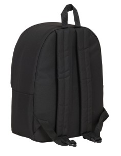 MOCHILA PARA PORTATIL 14,1" SAFTA NEGRO Mochilas para por... 2