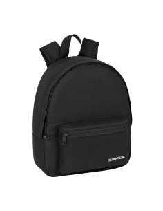 MINI MOCHILA SAFTA NEGRA Mochila de Paseo | Fraber
