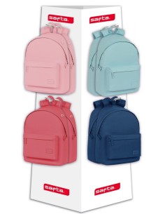 RELLENO EXPOSITOR 950 SAFTA BASICS Mochilas para portatil... 2