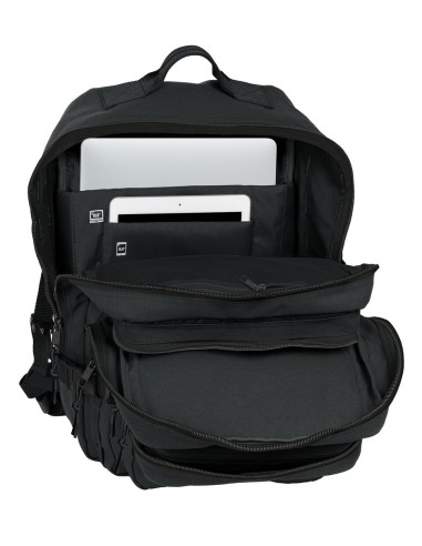 MOCHILA MILITAR PORTATIL 15,6'' SAFTA BASIC "NEGRO" Mochi...