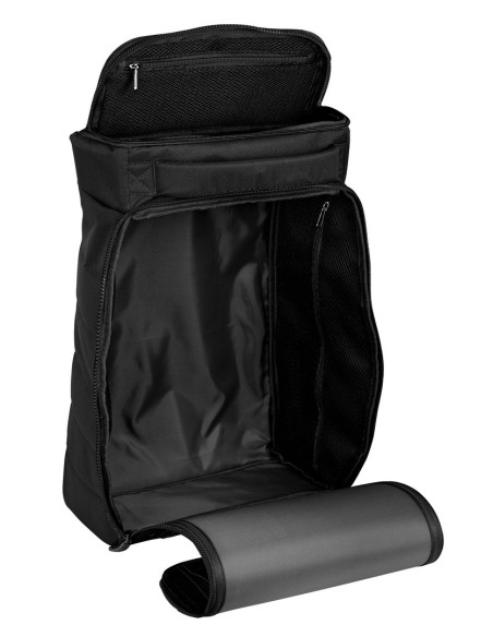 MOCHILA VIAJE SAFTA BASIC NEGRO Mochilas de Viaje | Fraber