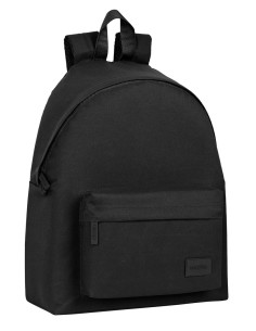 MOCHILA SAFTA BASIC NEGRO Mochilas Escolares | Fraber