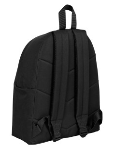 MOCHILA SAFTA BASIC NEGRO Mochilas Escolares | Fraber 2