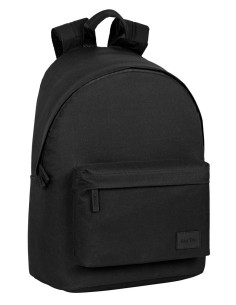 MOCHILA PARA PORTATIL 14,1" SAFTA BASIC NEGRO Mochilas pa...