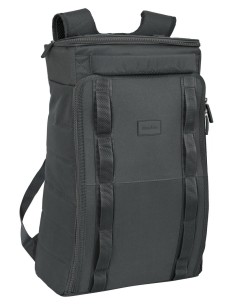 MOCHILA VIAJE SAFTA BASIC "GRIS" Mochilas de Viaje | Fraber