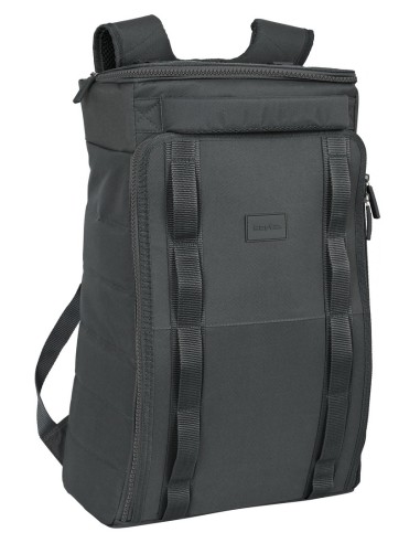 MOCHILA VIAJE SAFTA BASIC "GRIS" Mochilas de Viaje | Fraber