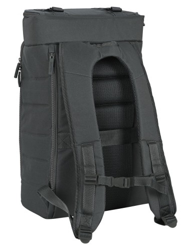 MOCHILA VIAJE SAFTA BASIC "GRIS" Mochilas de Viaje | Fraber