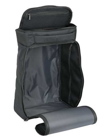 MOCHILA VIAJE SAFTA BASIC "GRIS" Mochilas de Viaje | Fraber