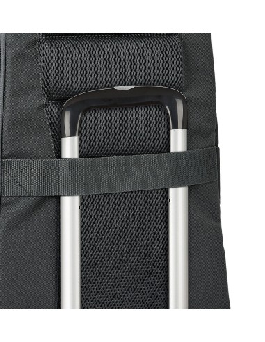 MOCHILA VIAJE SAFTA BASIC "GRIS" Mochilas de Viaje | Fraber