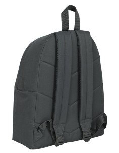 MOCHILA SAFTA BASIC "GRIS" Mochilas Escolares | Fraber 2