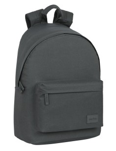 MOCHILA PARA PORTATIL 14,1" SAFTA BASIC "GRIS" Mochilas p...