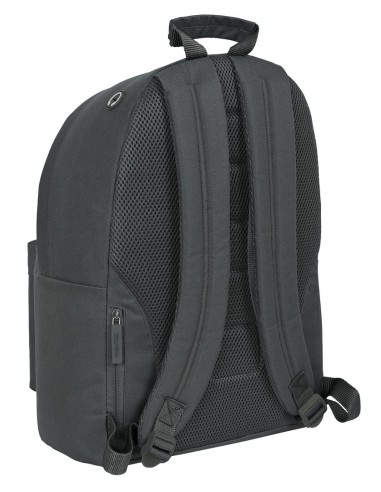 MOCHILA PARA PORTATIL 14,1" SAFTA BASIC "GRIS" Mochilas p...
