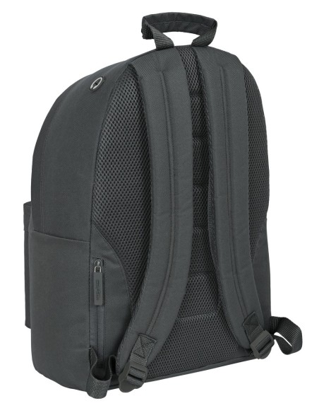 MOCHILA PARA PORTATIL 14,1" SAFTA BASIC "GRIS" Mochilas p...