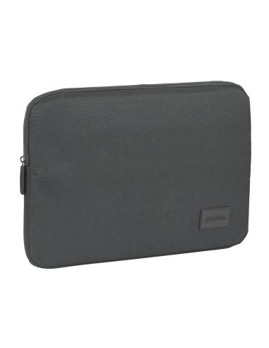 FUNDA PARA PORTATIL 14'' SAFTA BASIC "GRIS" Funda Tables-...