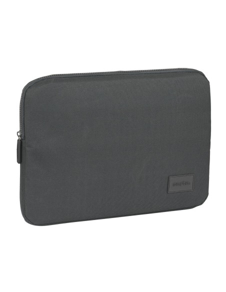FUNDA PARA PORTATIL 14'' SAFTA BASIC "GRIS" Funda Tables-...