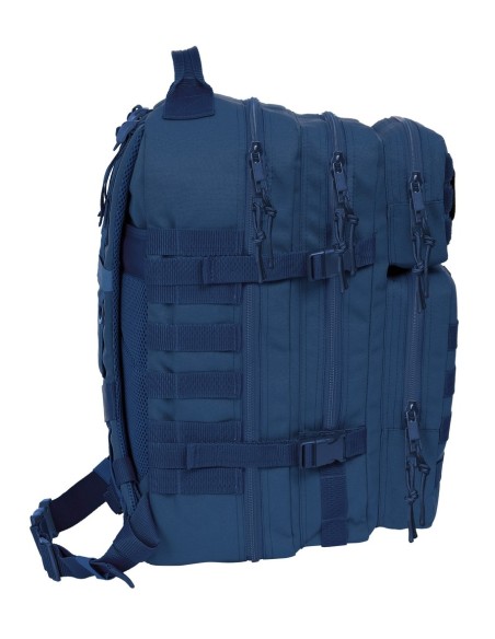 MOCHILA MILITAR PORTATIL 15,6'' SAFTA BASIC "MARINO" Moch...