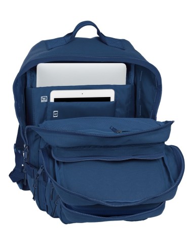 MOCHILA MILITAR PORTATIL 15,6'' SAFTA BASIC "MARINO" Moch...