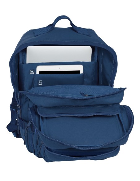 MOCHILA MILITAR PORTATIL 15,6'' SAFTA BASIC "MARINO" Moch...