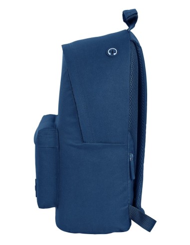 MOCHILA PARA PORTATIL 14,1" SAFTA BASIC "MARINO" Mochilas...