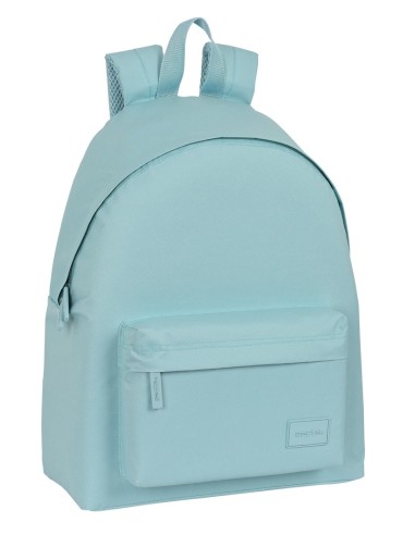 MOCHILA SAFTA BASIC AZUL Mochilas Escolares | Fraber