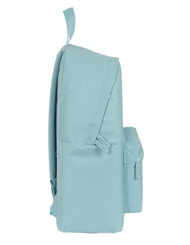 MOCHILA SAFTA BASIC AZUL Mochilas Escolares | Fraber