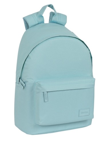 MOCHILA PARA PORTATIL 14,1" SAFTA BASIC AZUL Mochilas par...
