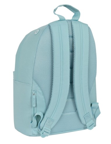 MOCHILA PARA PORTATIL 14,1" SAFTA BASIC AZUL Mochilas par...