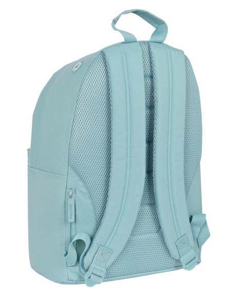 MOCHILA PARA PORTATIL 14,1" SAFTA BASIC AZUL Mochilas par...