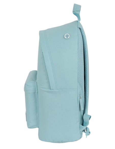 MOCHILA PARA PORTATIL 14,1" SAFTA BASIC AZUL Mochilas par...