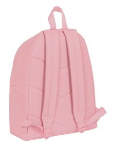 MOCHILA SAFTA BASIC "ROSA" Mochilas Escolares | Fraber 2