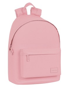 MOCHILA PARA PORTATIL 14,1" SAFTA BASIC "ROSA" Mochilas p...