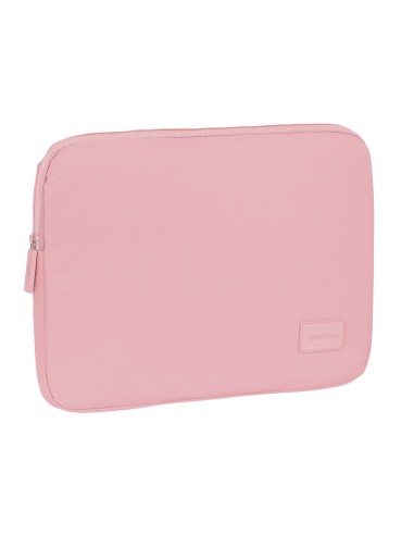 FUNDA PARA PORTATIL 14'' SAFTA BASIC "ROSA" Funda Tables-...