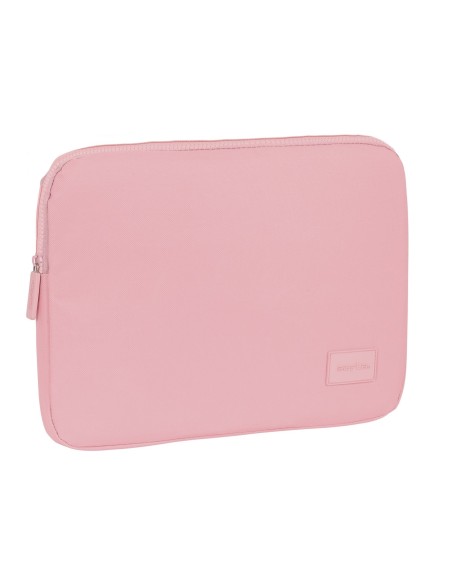 FUNDA PARA PORTATIL 14'' SAFTA BASIC "ROSA" Funda Tables-...