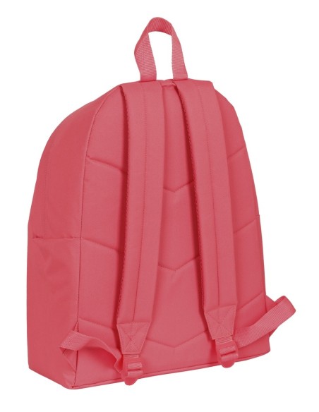 MOCHILA SAFTA BASIC "MARSALA" Mochilas Escolares | Fraber
