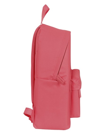 MOCHILA SAFTA BASIC "MARSALA" Mochilas Escolares | Fraber